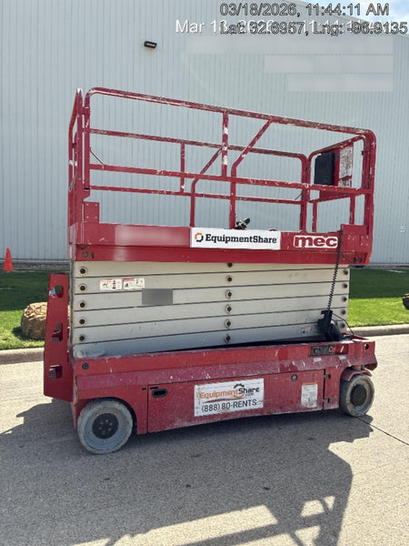 2018 MEC 4555SE