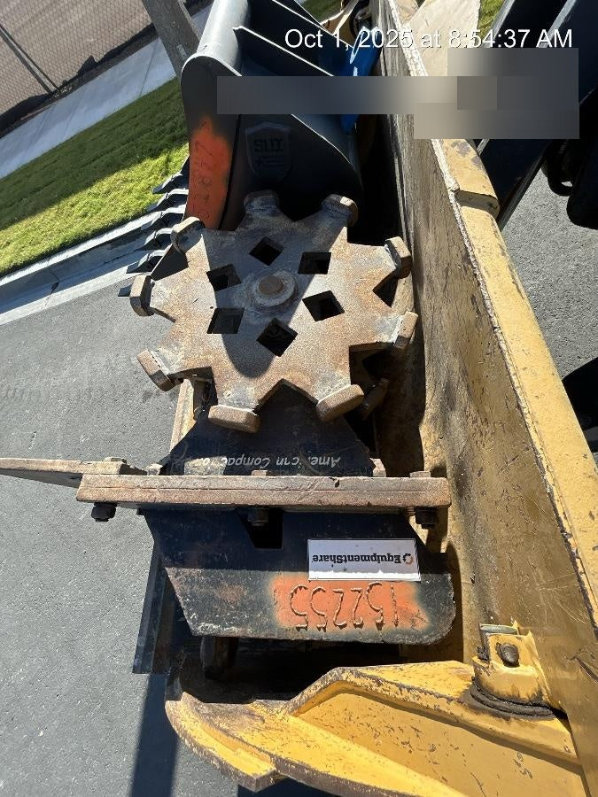 2021 PALADIN TWC500-18