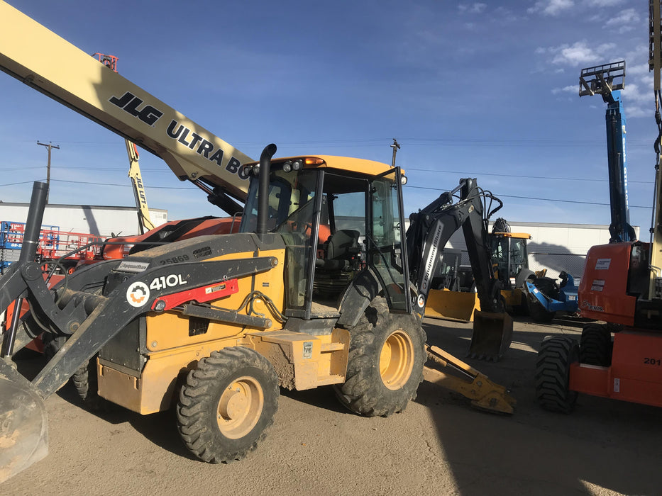 2023 JCB 3CX-14 Extendable Stick 74hp, Cab/Heat/Air, 4WD, Extendable Stick, Easy Controls, 1 Way Hydraulics, With Loader Pipework