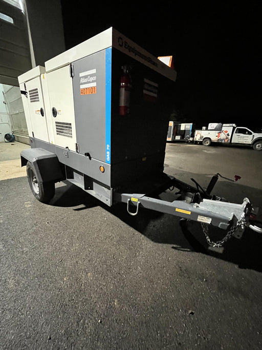 2024 ATLAS COPCO QAS 70