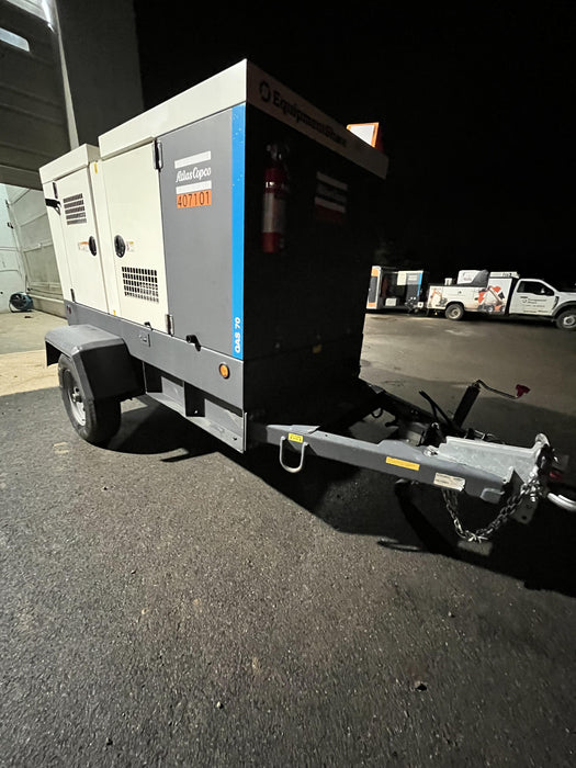 2024 ATLAS COPCO QAS 70