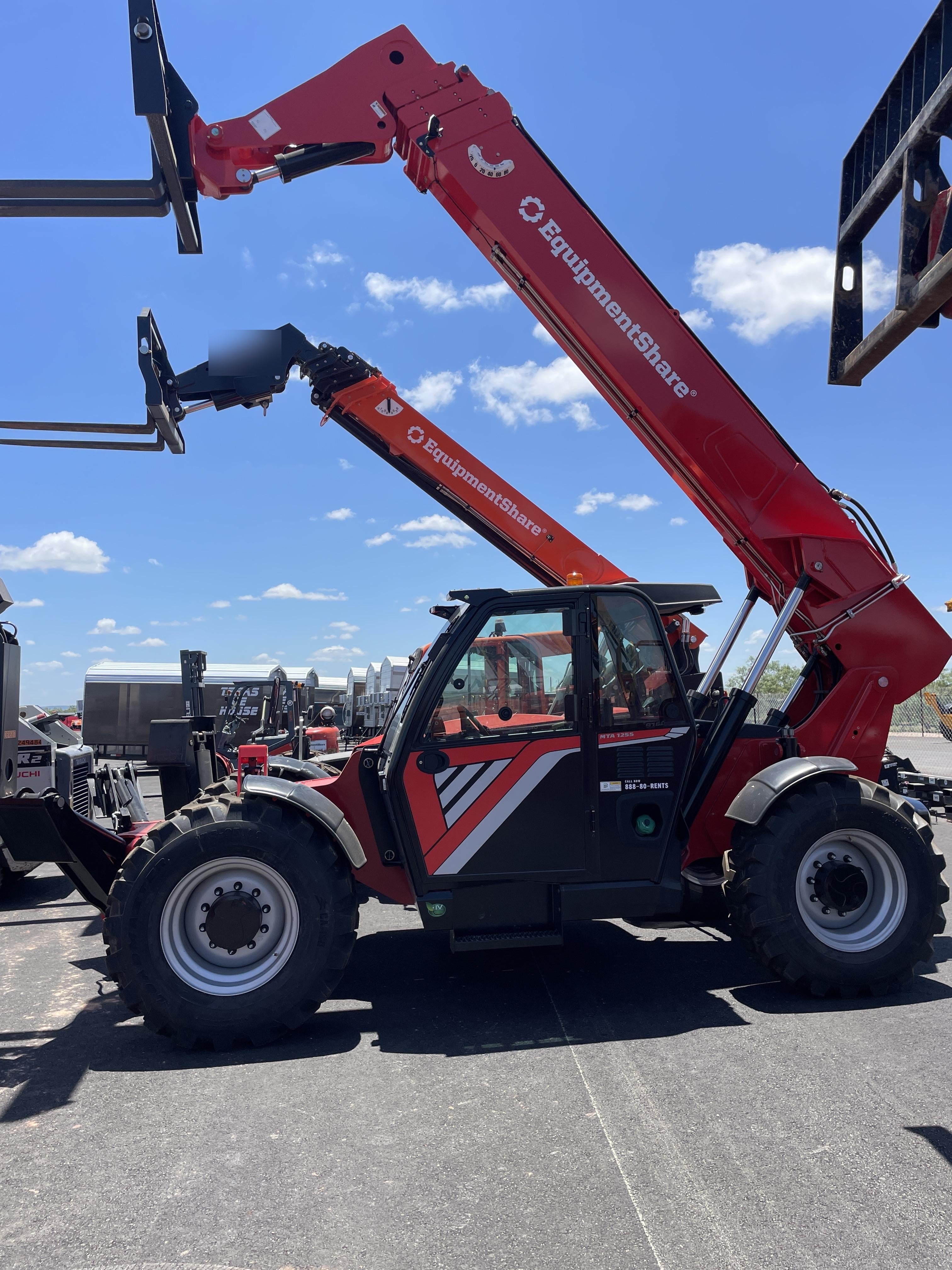 2025 MANITOU MTA1255