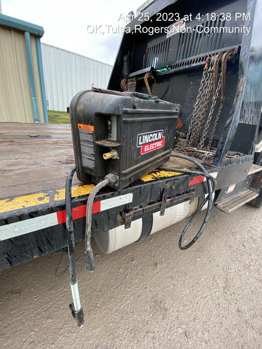 2021 LINCOLN ELECTRIC LN-25X