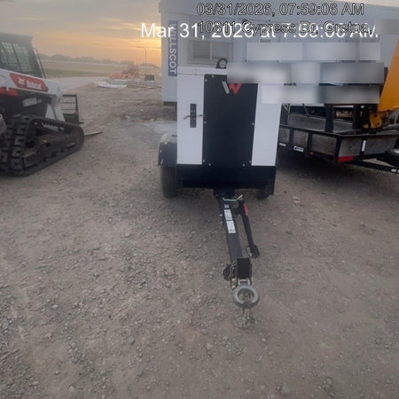 2022 WACKER NEUSON G25