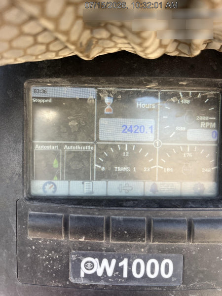 2022 ATLAS COPCO PAC H108 JD