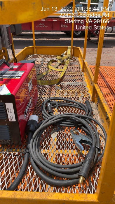 2021 LINCOLN ELECTRIC INVERTEC V276