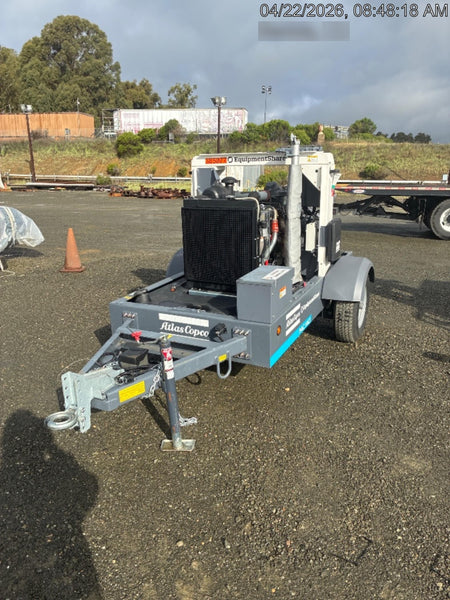 2023 ATLAS COPCO PAC H43 KD