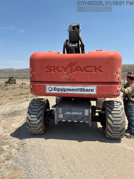 2021 SKYJACK SJ86T