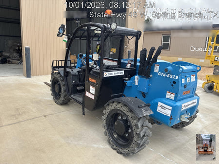 2023 GENIE GTH-5519