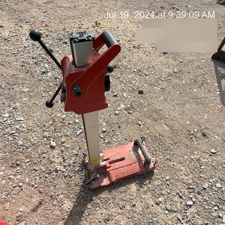 2019 HILTI DD 150-U