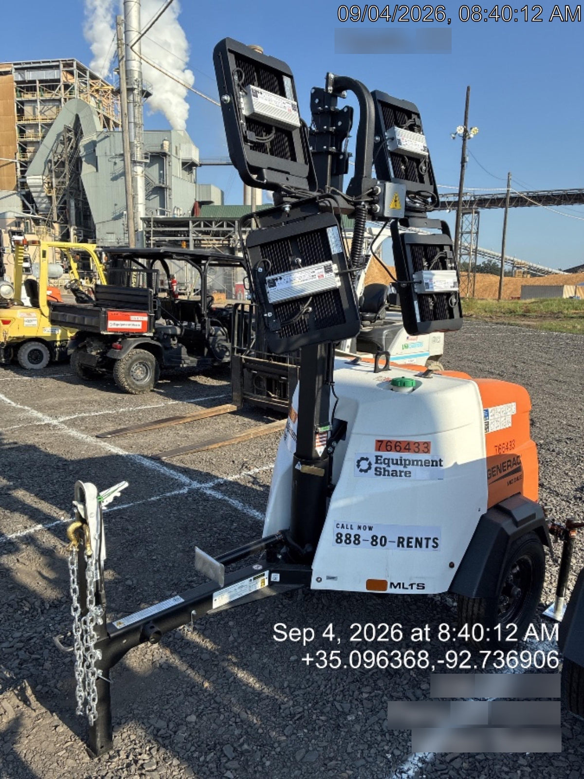 2026 GENERAC MLTS-4