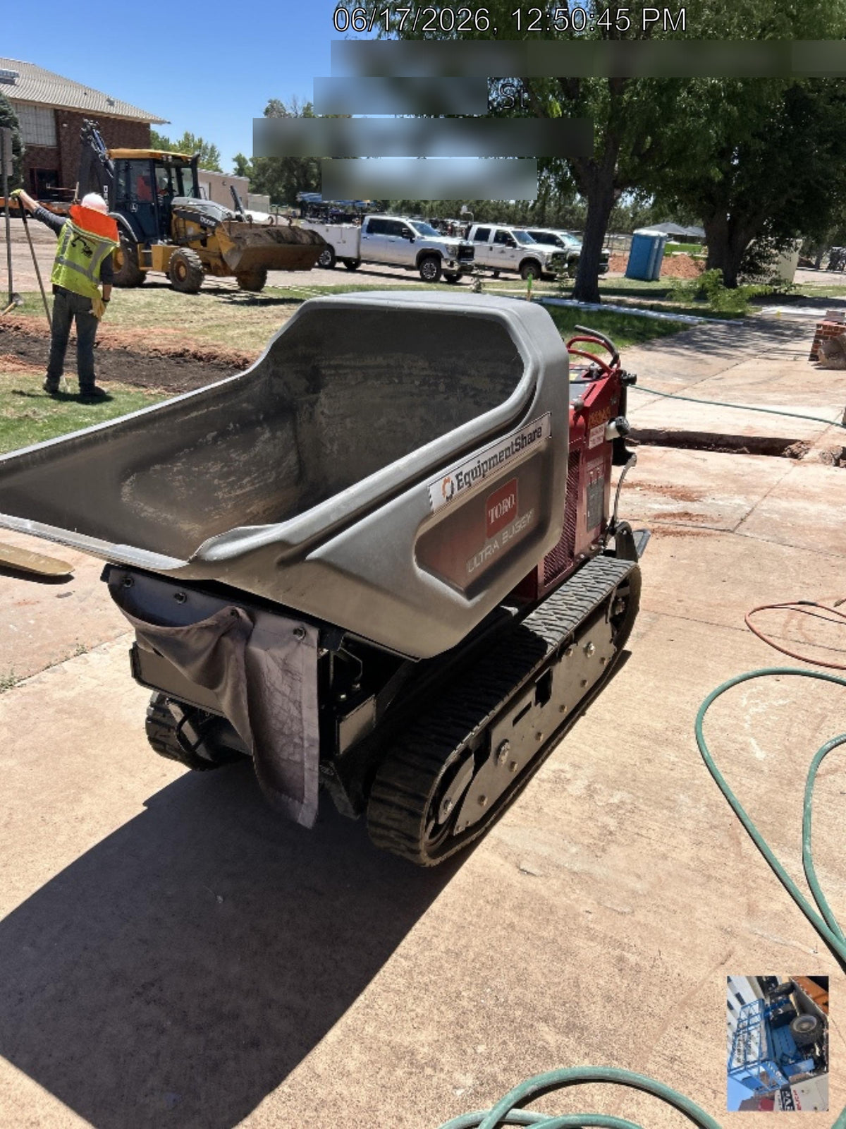 2023 TORO MBTX 2500-TS