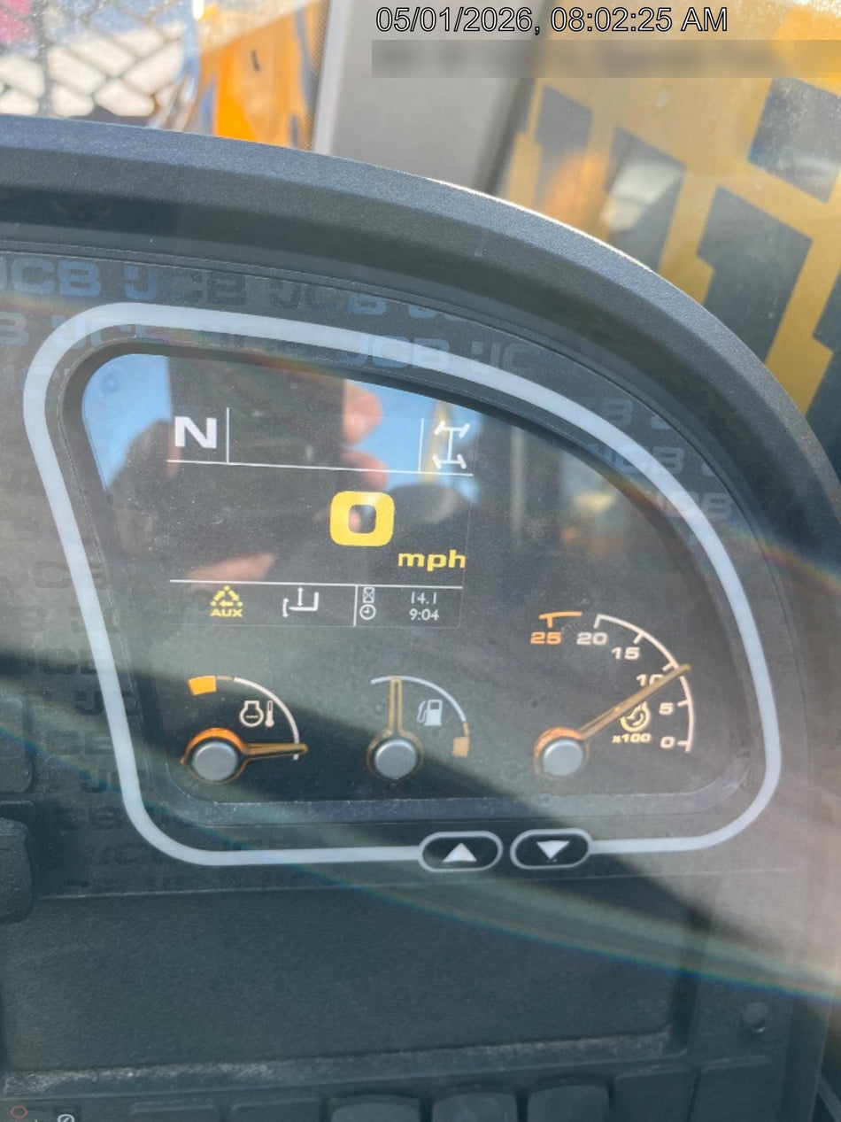 2026 JCB 505-20TC