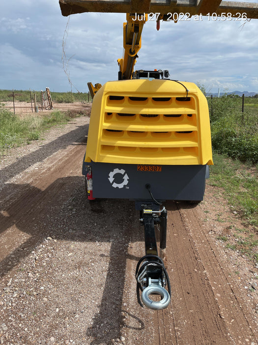 2022 ATLAS COPCO XAS188 CWK