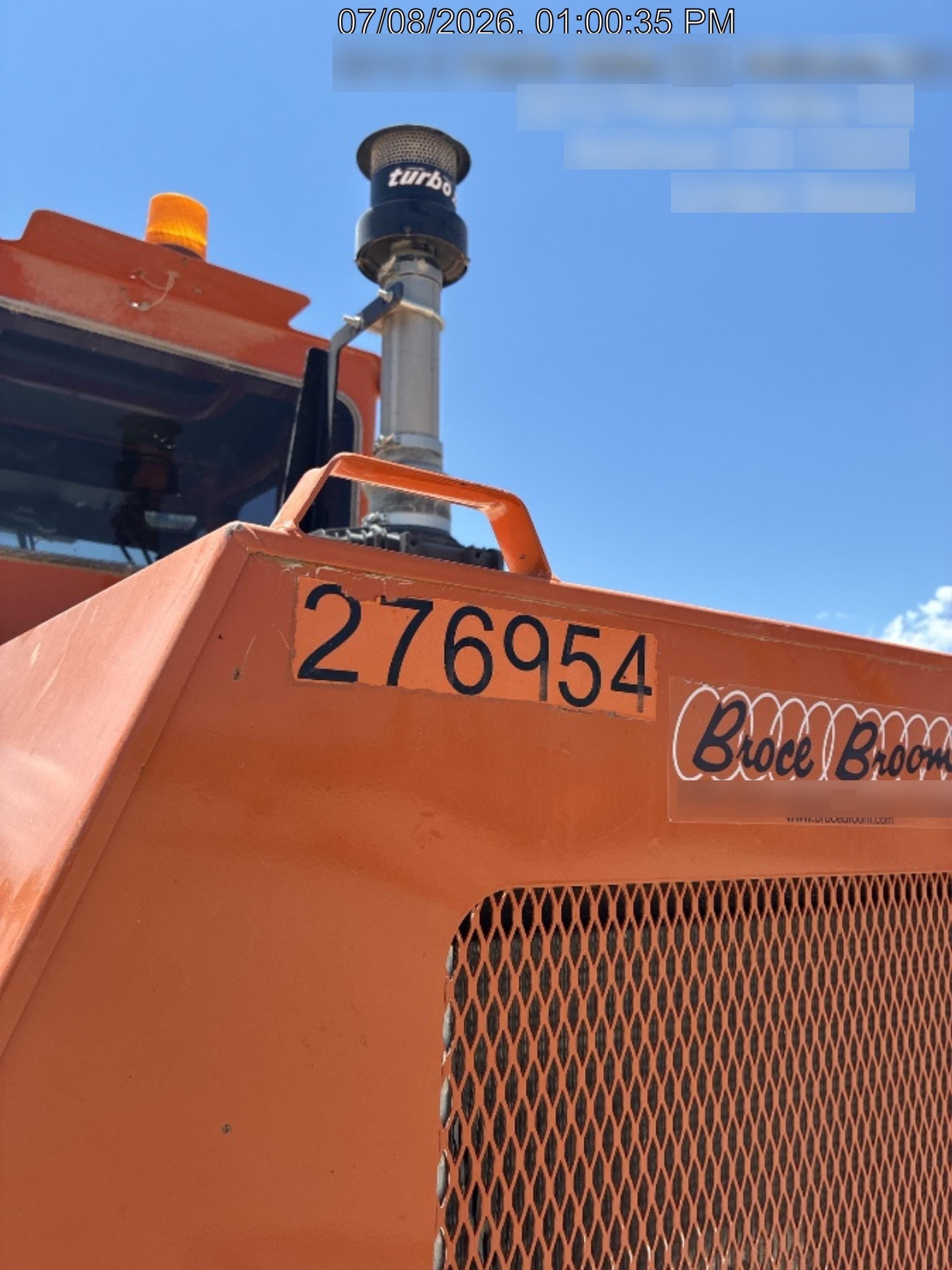 2022 BROCE RCT350