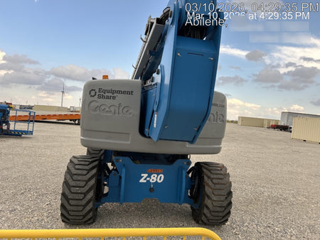 2025 GENIE Z-80/60