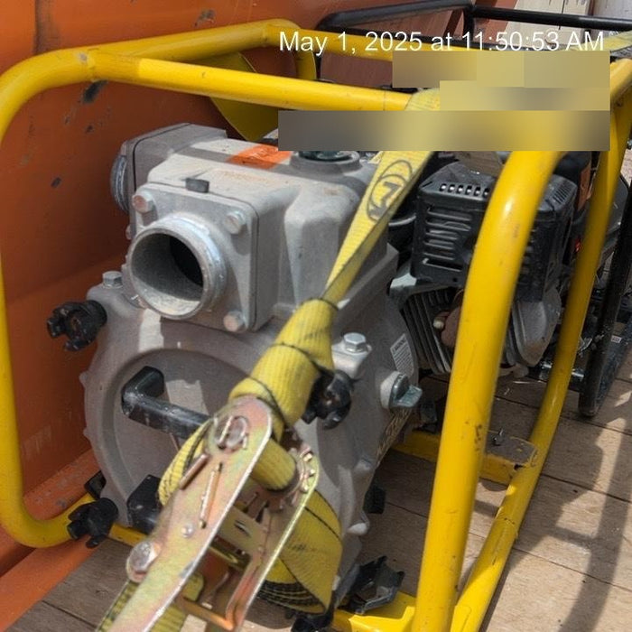 2021 WACKER NEUSON PT3A