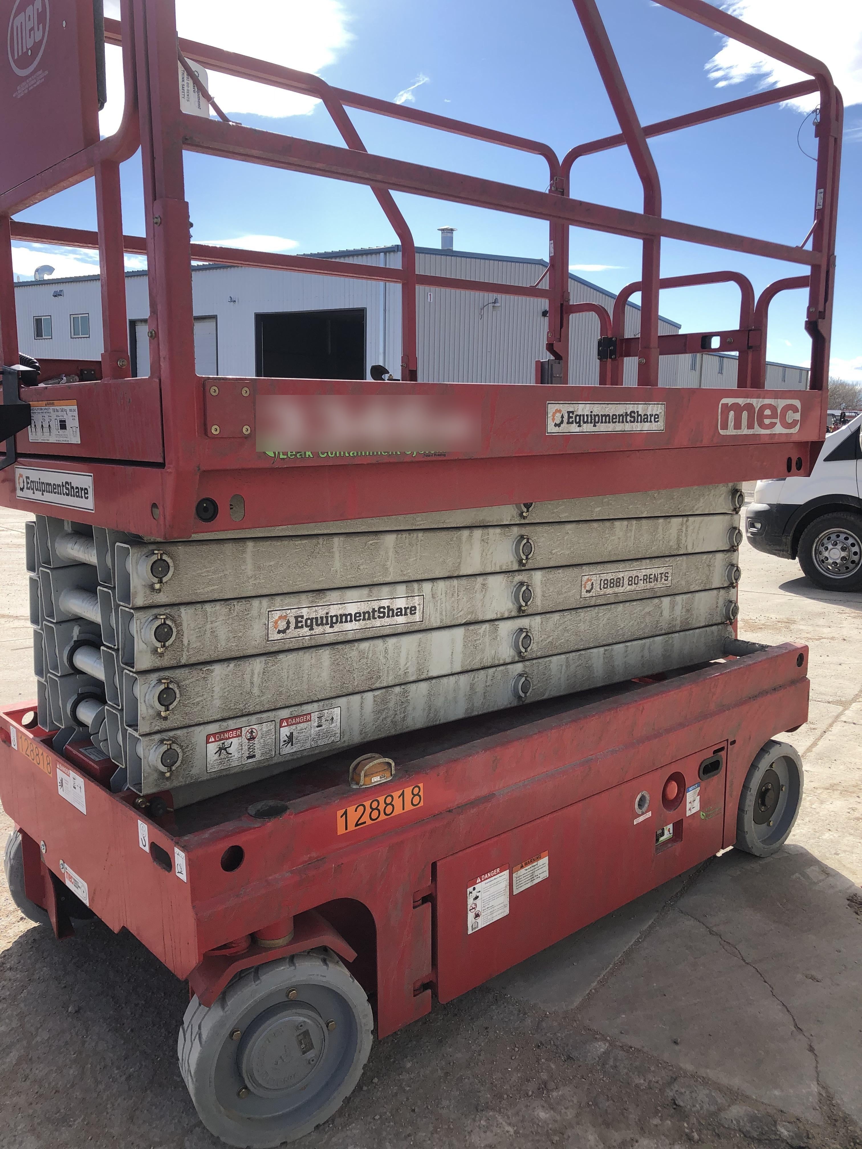 2021 MEC 3346SE