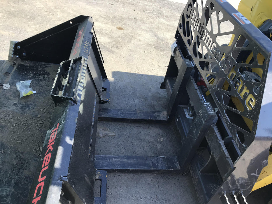 2020 PALADIN 48" Pallet Forks - Paladin