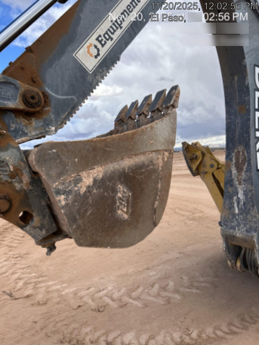 2020 JOHN DEERE 410L - Extendable Stick