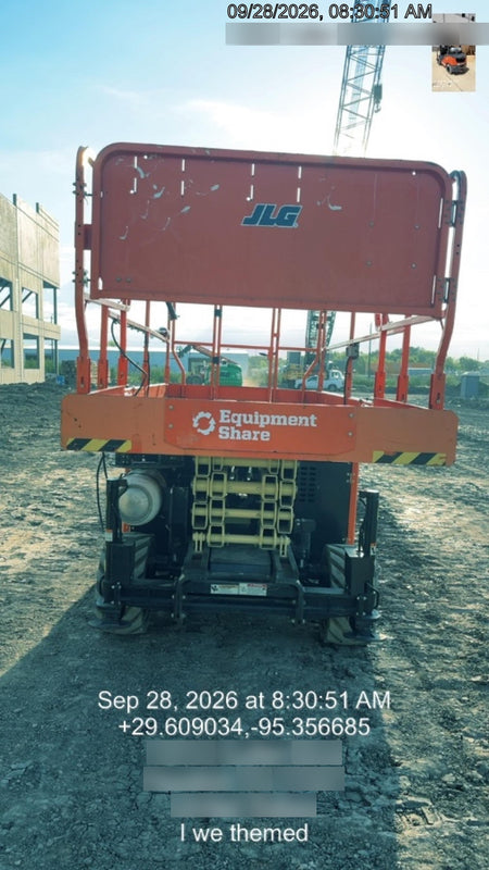 2023 JLG RT3369