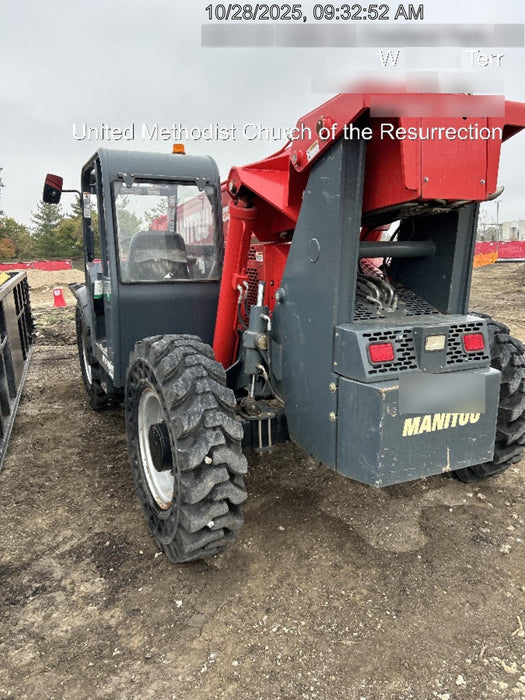 2019 MANITOU MTA10055
