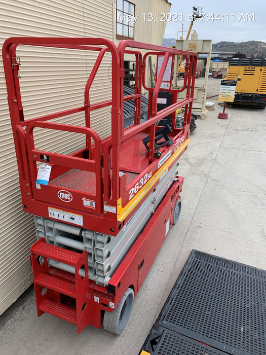 2021 MEC 2632SE