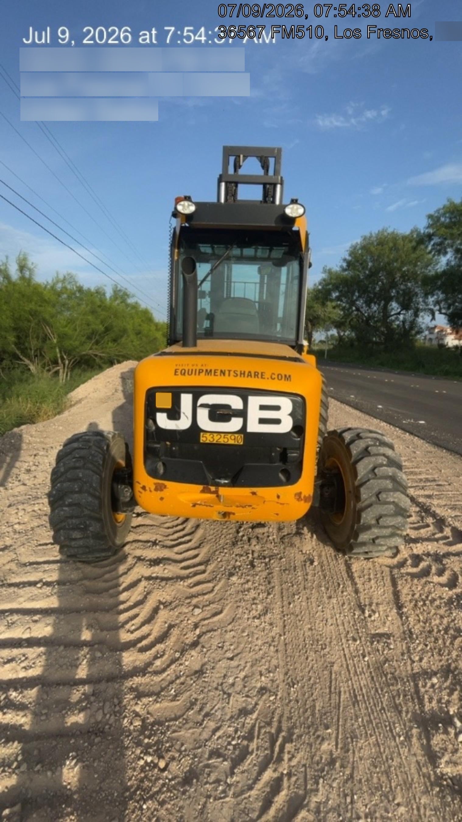 2025 JCB 940-4