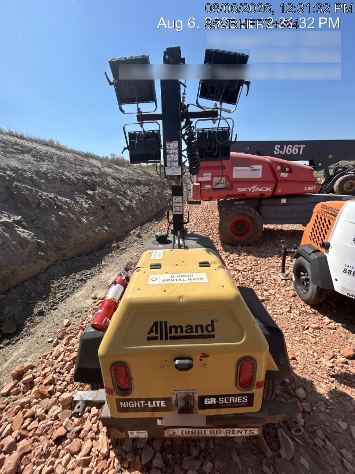 2021 ALLMAND NLV3GR