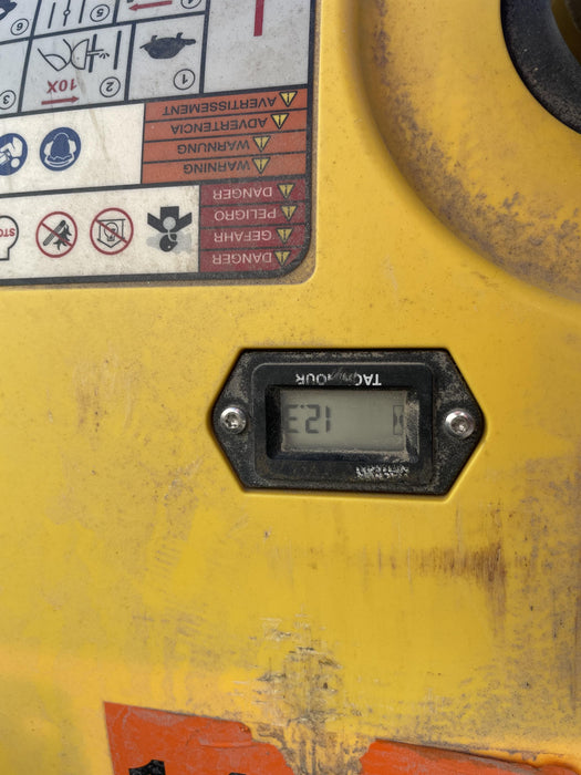 2021 WACKER NEUSON BS60-4As