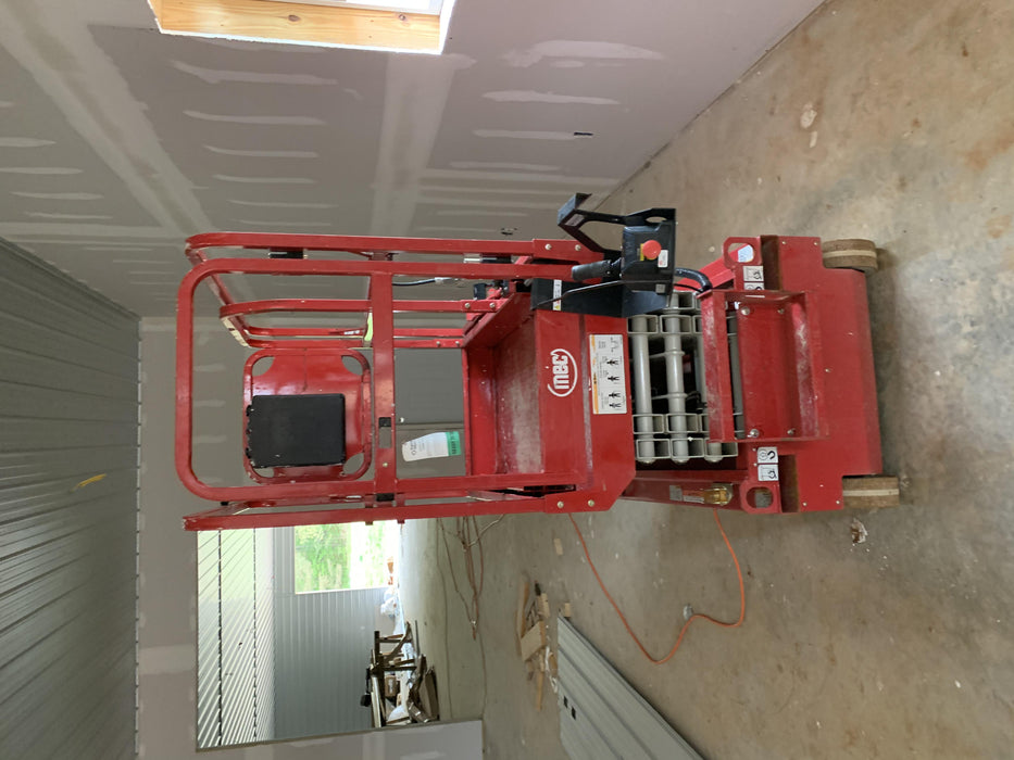 2019 MEC 1330SE Standard Options