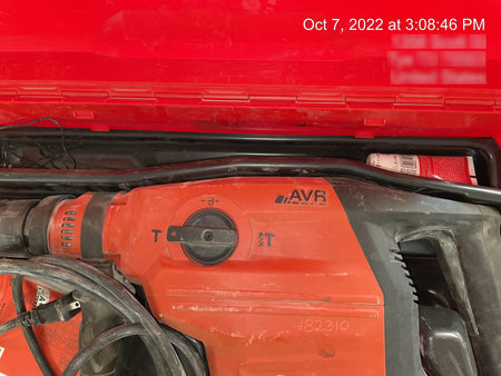 2021 HILTI TE 70-AVR