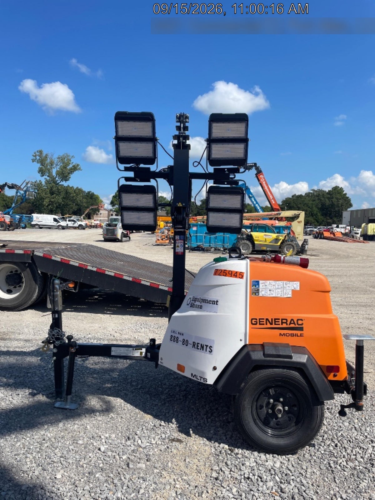 2026 GENERAC MLTS-4