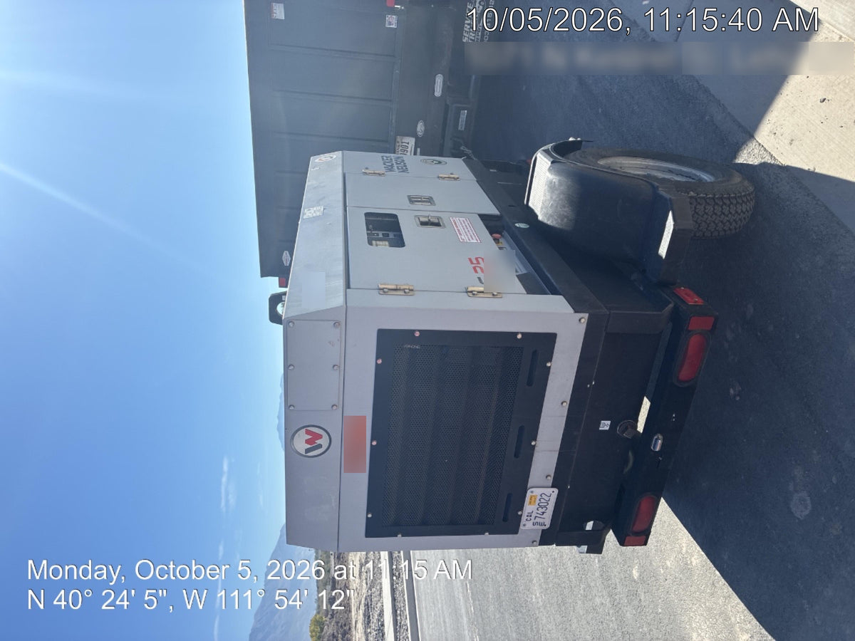 2019 WACKER NEUSON G25