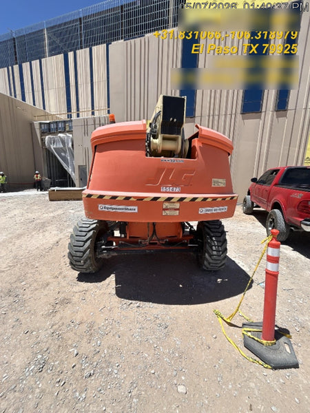 2021 JLG 660SJ
