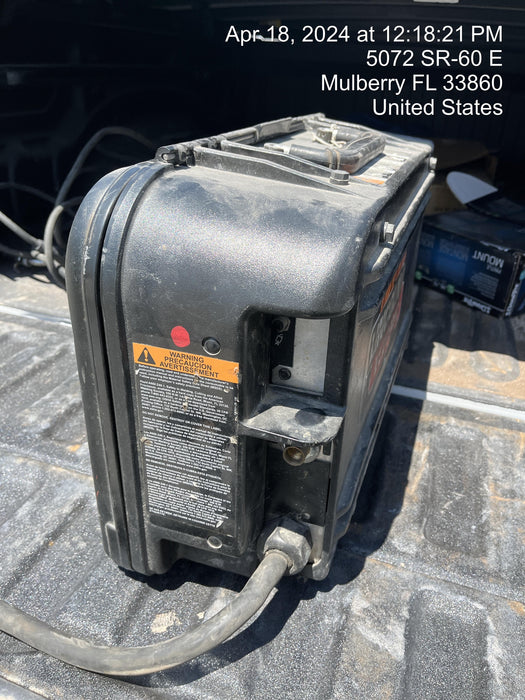 2020 LINCOLN ELECTRIC LN-25X