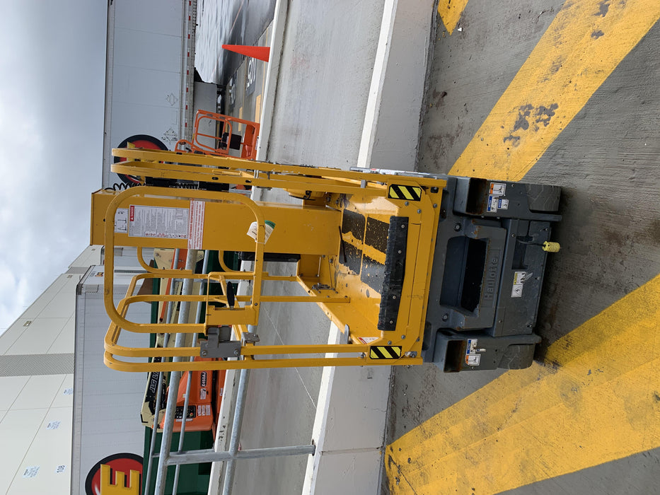 2019 HAULOTTE Star 20