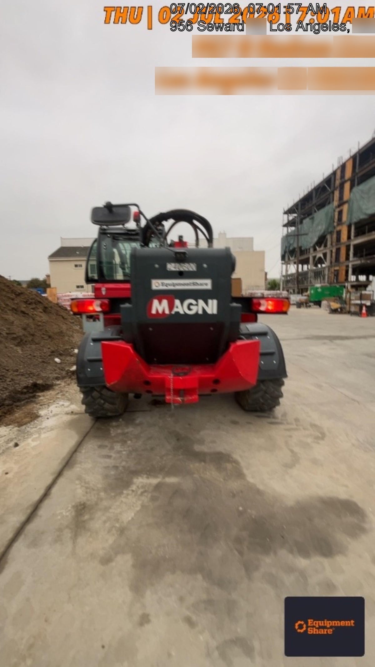 2022 MAGNI TH 12.80