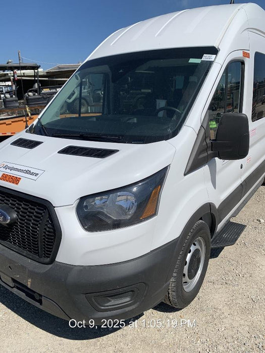 2024 FORD Transit 350 Rental