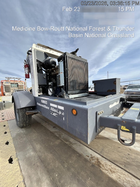 2022 ATLAS COPCO PAC F44 KD