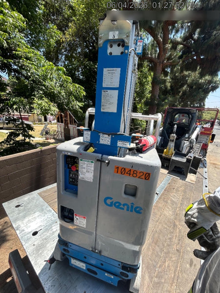 2020 GENIE GR-20