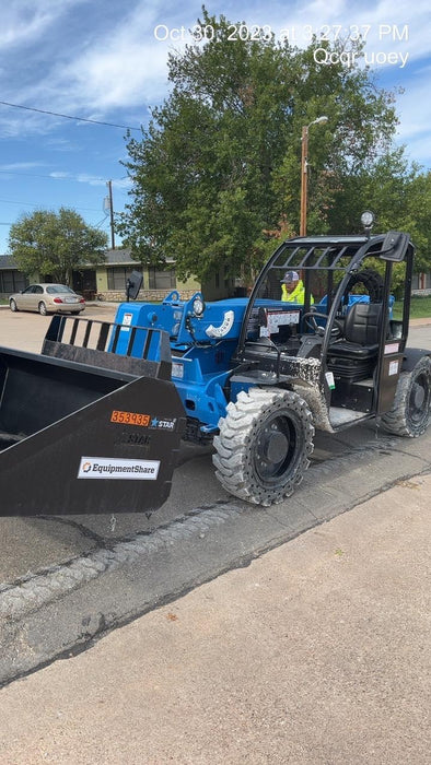 2023 STAR INDUSTRIES 1406B