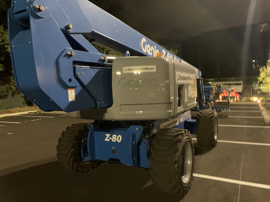 2020 GENIE Z-80/60