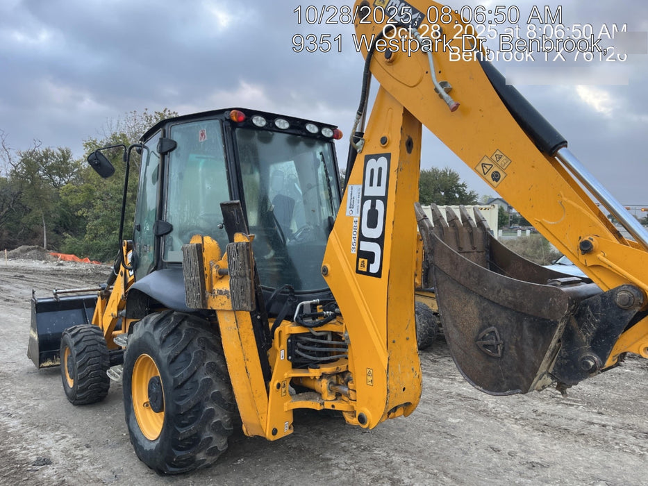 2023 JCB 3CX-14