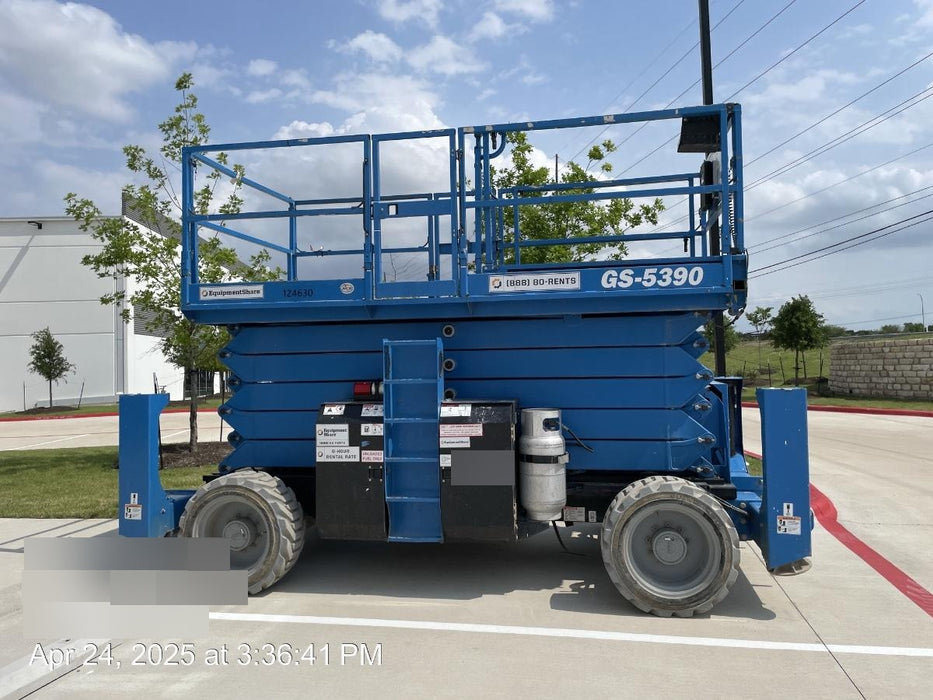 2020 GENIE GS-5390 RT