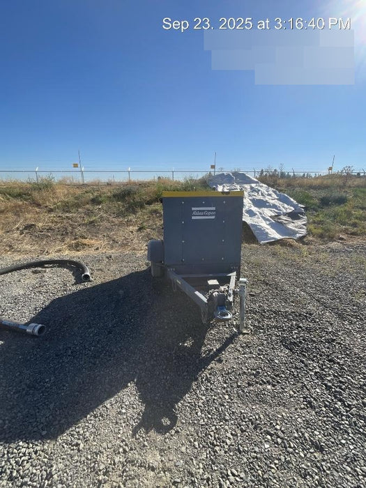 2020 ATLAS COPCO PAS 100 HF CS Enclosed