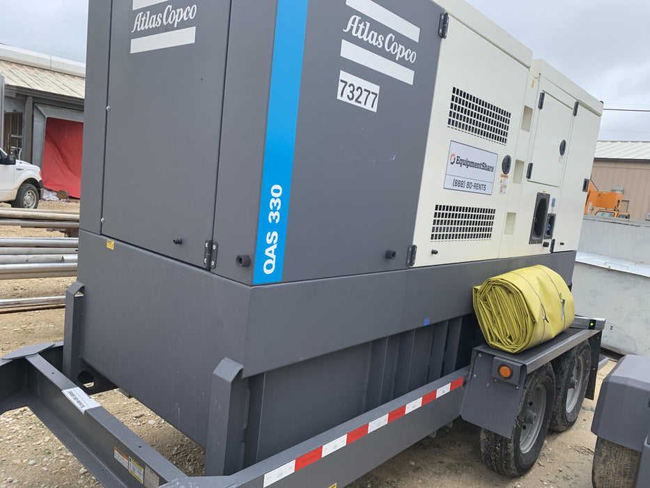 2020 ATLAS COPCO QAS 330