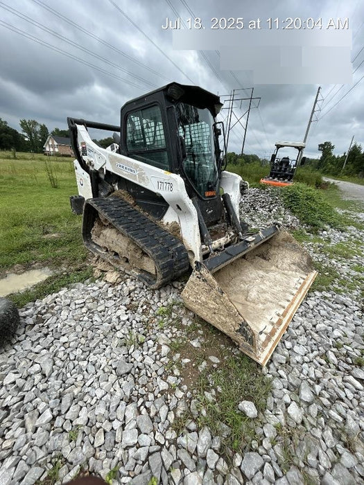 2021 BOBCAT T76