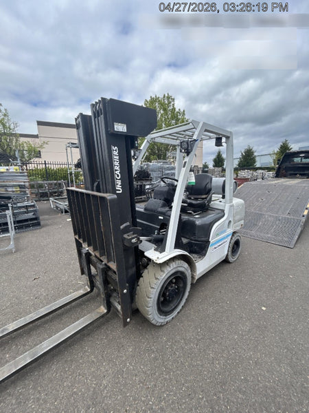 2022 UNICARRIER MUG1F2A30DV QUAD