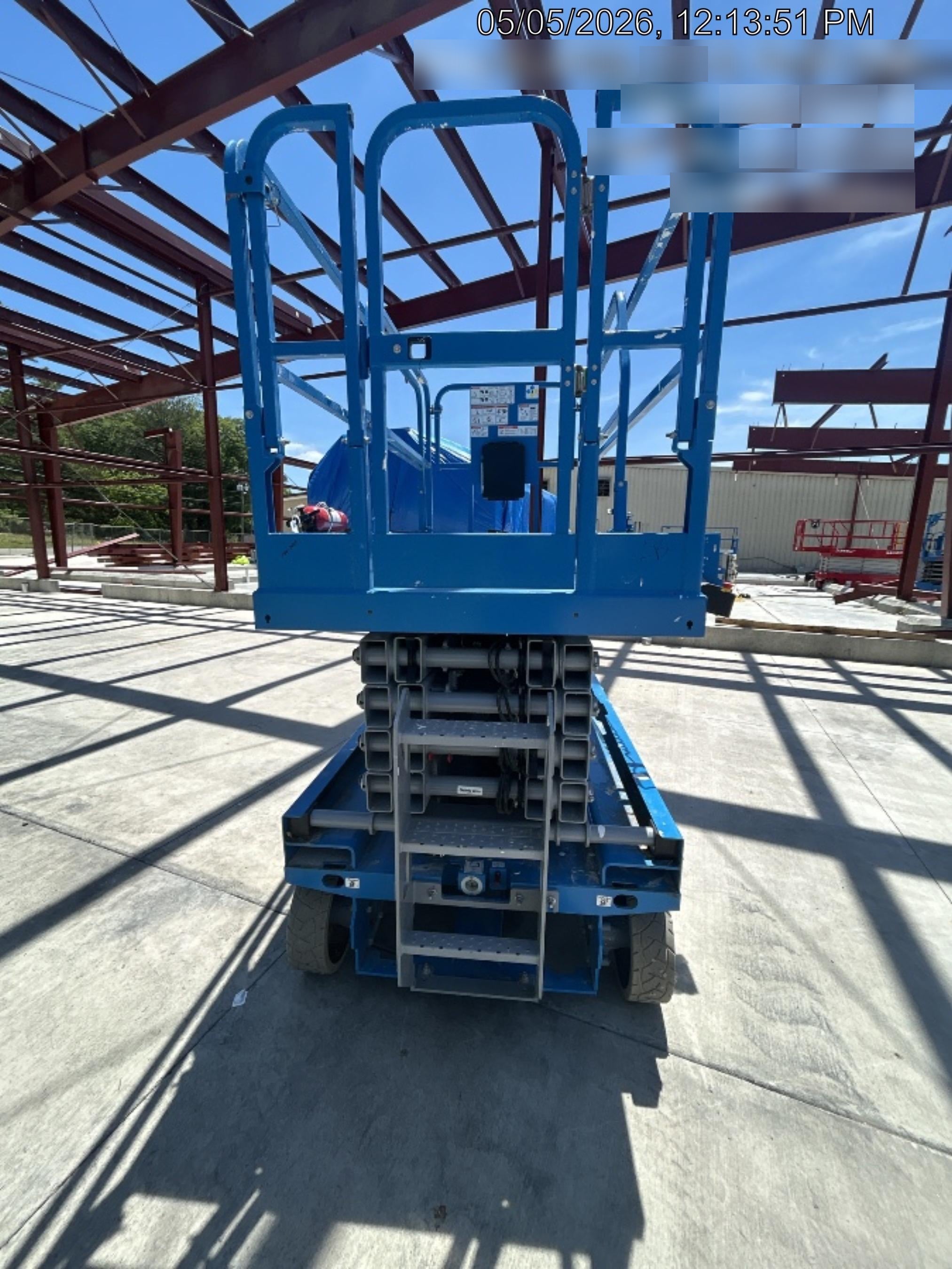 2025 GENIE GS-3246